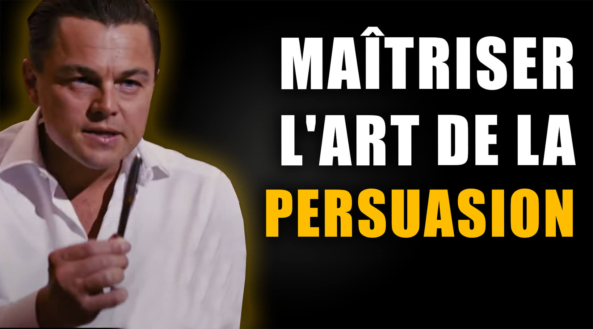 Comment convaincre quelqu'un - maîtriser l'art de la persuasion