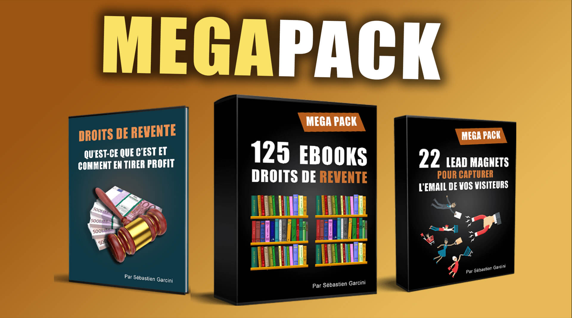 vendre des ebooks